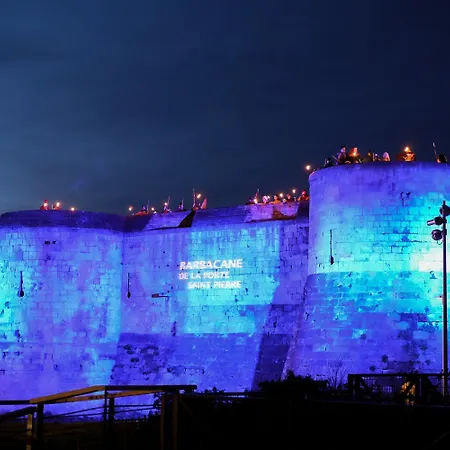 Le Phenix Calme Et Cosy Lägenhet