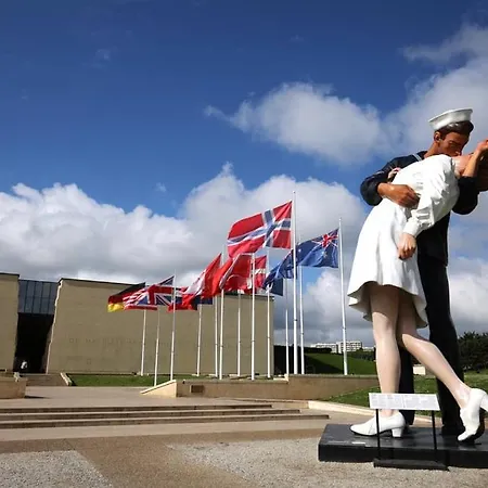 Lägenhet Le Phenix Calme Et Cosy Caen