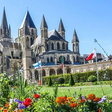 Le Phenix Calme Et Cosy Lägenhet *