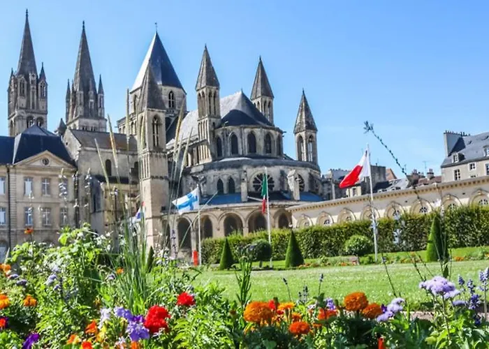 Le Phenix Calme Et Cosy Apartament *